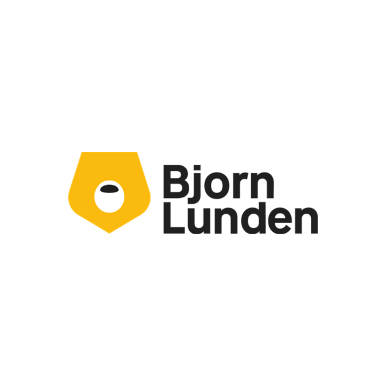 Bjorn Lunden Logo